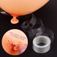 thumbnail image 4 of 4 Rolls Balloon Arch Kit Garland Balloon Tape Strip Birthday Wedding Party DIY Decorations, 4 of 5