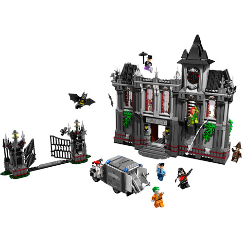 DC Universe Super Heroes Batman: Arkham Asylum Breakout Set LEGO 10937 - image 4 of 18