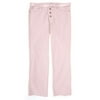 No Boundaries - Juniors' Plus Button-Fly Belted Cords