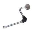 thumbnail image 1 of Máquina De Café Tubo De Vapor Cafetera De Acero Inoxidable Tubo De Vapor Accesorio Para Máquina De Café Con Funda De Goma Aislante Para El Hogar Cocina Café Minnieouse HA021253-00, 1 of 6