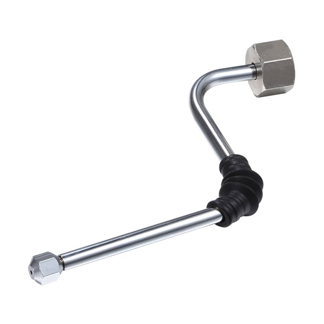 Máquina De Café Tubo De Vapor Cafetera De Acero Inoxidable Tubo De Vapor Accesorio Para Máquina De Café Con Funda De Goma Aislante Para El Hogar Cocina Café Minnieouse HA021253-00