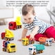 thumbnail image 1 of Gwong Juguete Modelo de vehículo Crear imaginación No desvanecimiento Modelo de vehículo de ingeniería de simulación de plástico para niños Gwong 30013743, 1 of 6