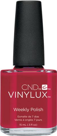 CND Vinylux Weekly Nail Polish, Ripe Guava, 0.5 Fl Oz