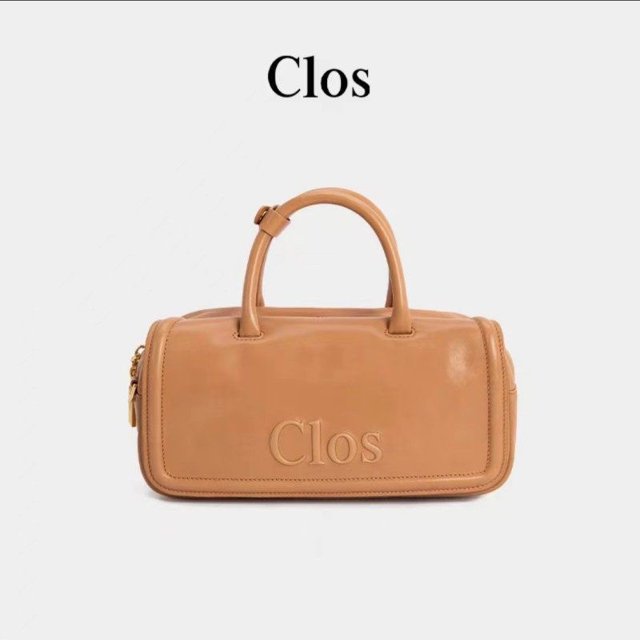 ClosAmourPack gama completa de alforjas retro bolso nupcial de boda rojo bolso de hombro tipo bandolera para mujer