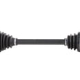 thumbnail image 5 of Detroit Axle - AWD Front Left CV Axle for 2004-2010 Toyota Sienna, Driver Side CV Axle Assembly 2005 2006 2007 2008 2009 Replacement, 5 of 7