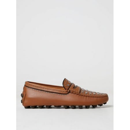 

Tod s Loafers Woman Leather Woman
