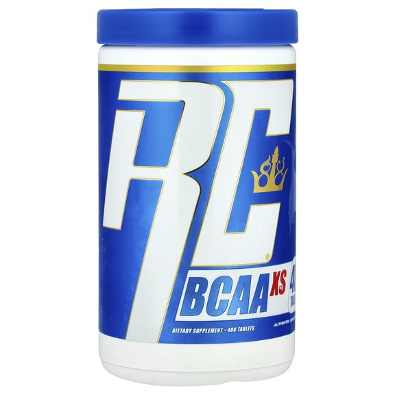 Ronnie Coleman Vital Edition, BCAA XS™, 400 Tablets