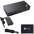 thumbnail image 1 of Dock ANYHDD 40A90090US con Soporte para Dos Monitores y Adaptador de 90W, 1 of 7