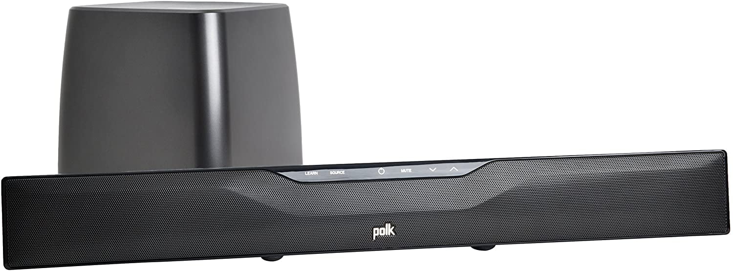 polk surroundbar 5000 subwoofer