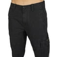 thumbnail image 5 of Superdry Core Cargo Trousers, Black, 5 of 6