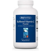 Allergy Research Group Buffered Vitamin C Powder - 240 g Pack of 2