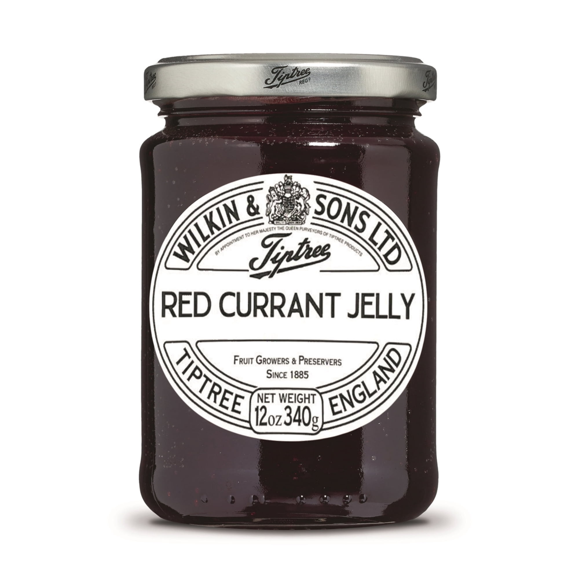 Tiptree Red Currant Jelly, 12 oz Jar (Pack of 1)