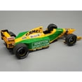 thumbnail image 2 of Benetton B192 #20 Perry McCarthy Test Car F1 "British GP" (1992) "Mythos Series" with Display Case 1/18 Model Car by Tecnomodel, 2 of 3