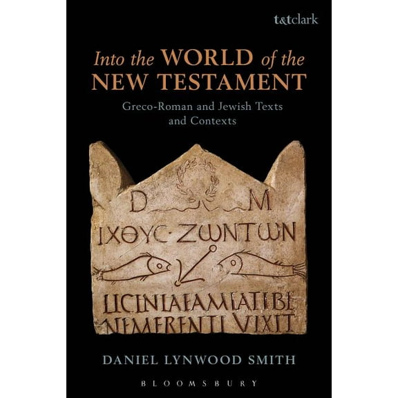 Into the World of the New Testament: Greco-Roman and Jewish Texts and Contexts, (Hardcover)