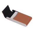 thumbnail image 3 of Oubit Cigarette Case Holder,Cigarette Case Stainless Steel Cigarette Storage Case Portable Cigarette Box High-Intensity Output, 3 of 9