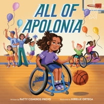All of Apolonia: A Picture Book, (Hardcover)