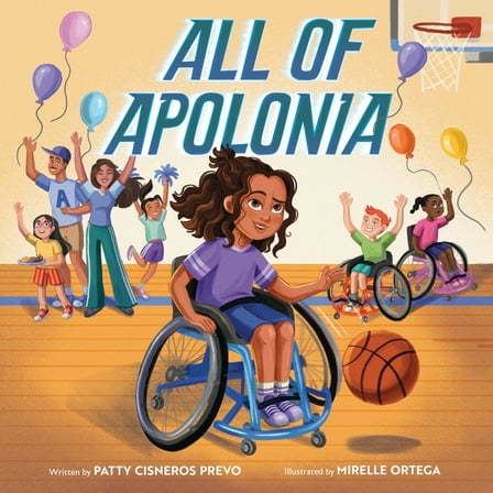 All of Apolonia: A Picture Book, (Hardcover)