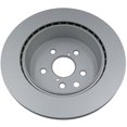 thumbnail image 4 of UltraHC Coated High Carbon Brake Rotor, Rear UR006342, Lexus GS300 2006, 4 of 6