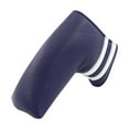 thumbnail image 3 of Siruishop Golf Blade Putter Cover Golf Putter Protection Golf Club Head Cover Dark Blue, 3 of 8