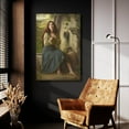 thumbnail image 5 of Epic Art 'Living Water' by Howard Lyon, Acrylic Glass Wall Art, 24"x36", 5 of 8