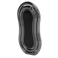 thumbnail image 3 of Foldable Ring Buckle Phone Holder, Cell Phone Ring Holder Stand Lightweight And Expandable Compatible With Most Of Phones  For Tablet For Smartphone Accessories Black,Silver,Rose, 3 of 8