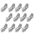 thumbnail image 2 of simhoa 12 Pieces Picnic Tablecloth Clips Premium for Marquees Dining Outdoor Tables Leaf Shape, 2 of 8