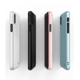 thumbnail image 7 of iPhone XS Case, Ringke [Slim] Solid Precise Contour Fashionable Slender Minimal PC Hard Skin Scratch Resistant Cover for Apple iPhoneXS  - Black, 7 of 7