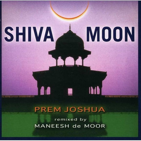 Prem Joshua - Shiva Moon - Music & Performance - CD