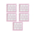 thumbnail image 1 of Reemplazo de robots de barrido 5 uds para accesorios de filtro V de aspiradora Midea, 1 of 5