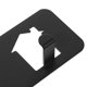 thumbnail image 3 of HEALEEP Moderno De Pared Negro Con Decorativo Para Ropa Y Toallas, 3 of 8