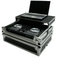 thumbnail image 1 of Harmony Audio HCMINILT Flight Glide Laptop Stand Road DJ Custom Case Compatible with Gemini G2V, 1 of 4