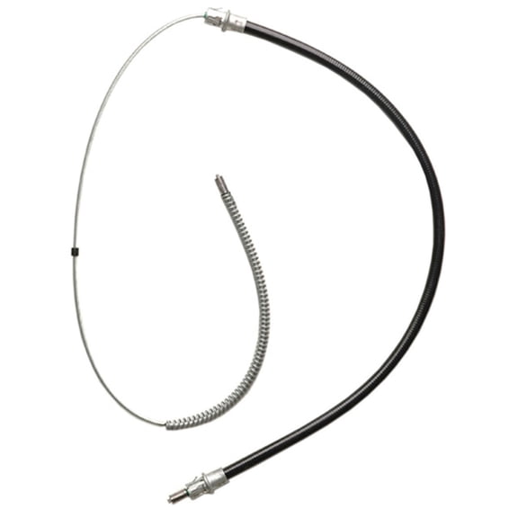 Parking Brake Cable Fits select: 1977-1979 OLDSMOBILE DELTA 88 ROYALE, 1983-1984 PONTIAC PARISIENNE