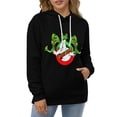 thumbnail image 5 of Ghostbusters Green Slimer Sweatshirt For Mens And Womens Fashion Hoodies Pullover Athletic Daily Hoody Hooded With Pocket And Drawstring Adult Unisex Sweatshirt Gift, 5 of 8