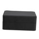 thumbnail image 2 of Gemelos de Cuero PU Negro de 1 Pieza/caja de Almacenamiento de Caja de Almacenamiento con 6 Ranuras , Negro jinwen Gemelos / lazo Clip tienda storeage caja de la caja, 2 of 8