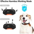 thumbnail image 3 of Sistema de cercas eléctricas PCEotllar para perros con 2 receptores de collar, 3 of 7