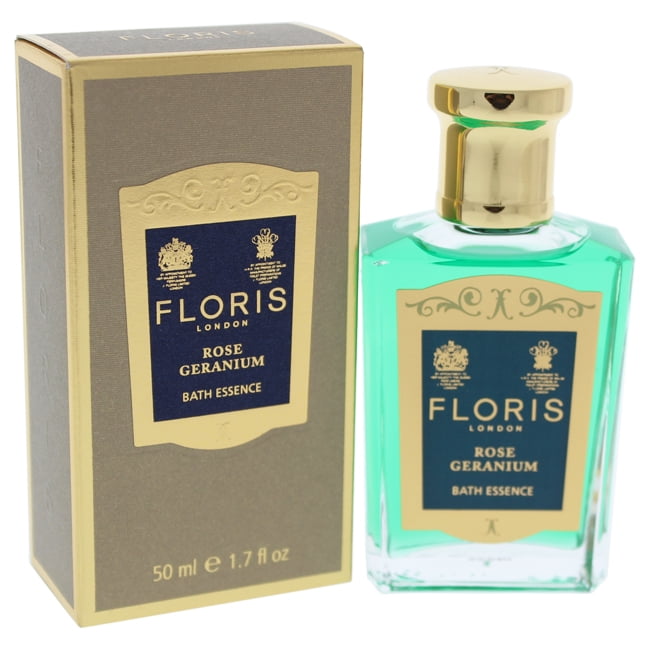 floris rose geranium eau de toilette