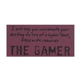 thumbnail image 3 of Watchover Voodoo Doll - The Gamer, 3 of 5
