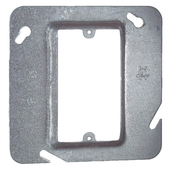 Hubbell 4-11/16 Square Rsd Cover 72C13
