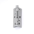 thumbnail image 4 of Bisagra de rebote automática para cierrapuertas, bisagra de resorte de acero inoxidable, bisagra de retorno de cierre automático de puerta, 4 of 4