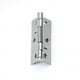 thumbnail image 4 of Bisagra de rebote automática para cierrapuertas, bisagra de resorte de acero inoxidable, bisagra de retorno de cierre automático de puerta, 4 of 4