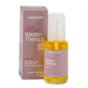 Alfaparf Milano Lisse Design Keratin Therapy The Oil (Size : 1.69 oz)
