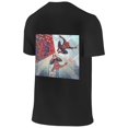 thumbnail image 2 of Spider-Man Men's Reversible Short Sleeve T-Shirt 150g, 2 of 7