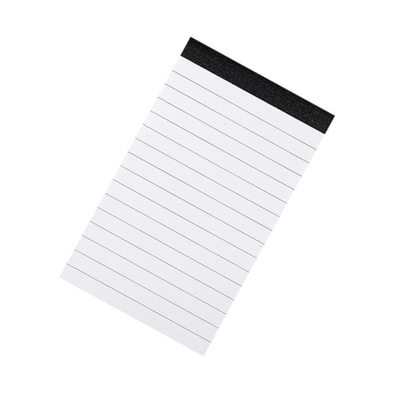 1/5/10 Pcs A7 Small Notepads Memos Pads Tear Offs Notepads Lined Note Pads Pocket Notebook for Taking Note Reminders