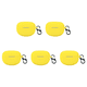 thumbnail image 1 of Funda Protectora Silicona Con Mosquetón para Ultra Open() Amarillo, 1 of 4