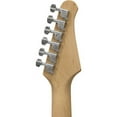 thumbnail image 7 of Sawtooth ES Series Left-Handed Electric Guitar, Citron Vanilla Cream with White Pickguard, 7 of 7