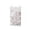 B, variant on ShaoXinWan Multi Compartment Fabric Storage Organizer, Foldable Ventilated Wall Hanging Pocket Bag, Multi Size Sundry Caddy for Bathroom Bedroom Cosmetic & Dorm Storage