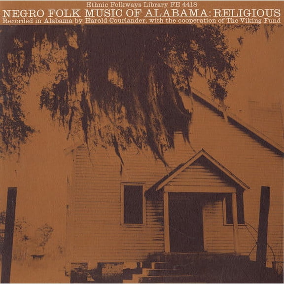Various Artists - Negro Alabama 2: Religious / Various - Folk Music - CD
