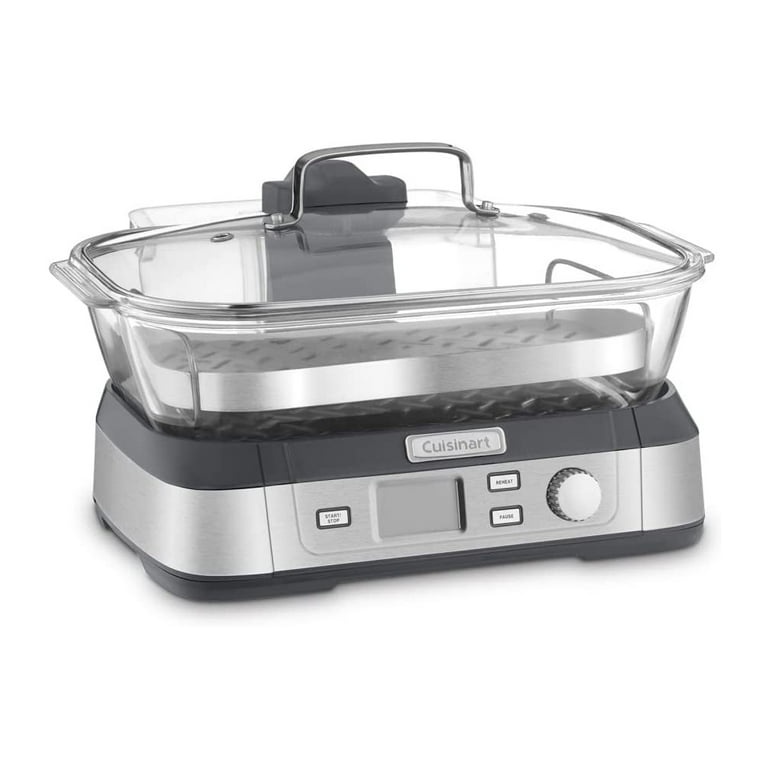 Cuisinart ヘルシー水蒸気調理器 STM-1000J 楽天市場】クイジナート ヘルシークッカー STM-1000J 蒸し調理