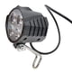 thumbnail image 5 of E-Bike Headlight 12W LED 36V 48V Cuerno de alto brillo Lámpara de scooter de bicicleta eléctrica, 5 of 5