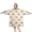 Cute Hedgehog Pattern-1, variant on Cute Hedgehog Pattern Wearable Oversized Blanket,Wearable Blanket Hoodie for Adults,Cozy Hooded Blankets with Super Pockets,Super Warm Fuzzy Pullover for Women & Men